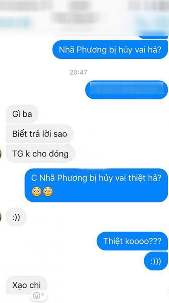 tin8, Trường Giang, Nhã Phương, mang thai, bỏ vai, diễn viên, hậu duệ mặt trời