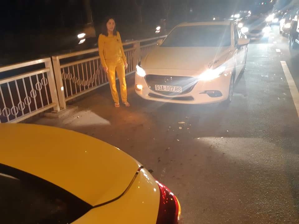 tai nạn, giao thông, tin8, quận 7, cô gái, say xỉn, thách thức