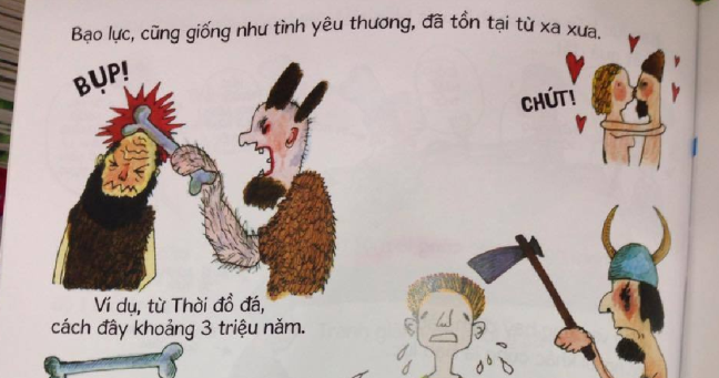 tin8, truyện tranh, sách báo, hình ảnh, phản cảm, trẻ em, thiếu nhi