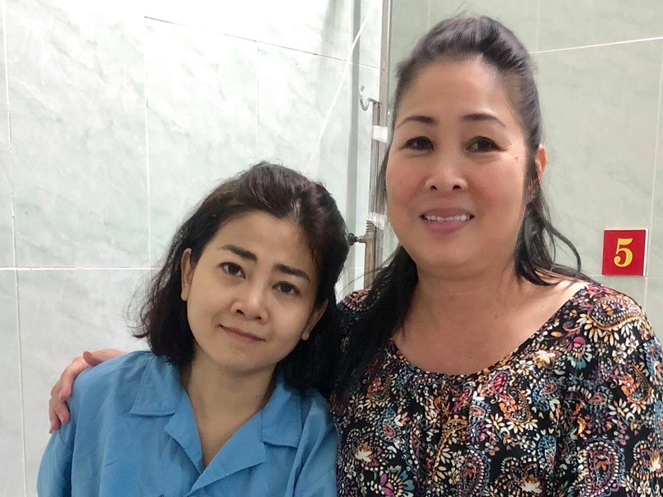 Mai Phương, diễn viên, nghệ sĩ Việt, tấm lòng, giúp đỡ, ung thư phổi, thời kì cuối, tin8