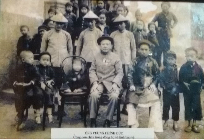 Vua Mèo, dinh thự, tin8, hình ảnh