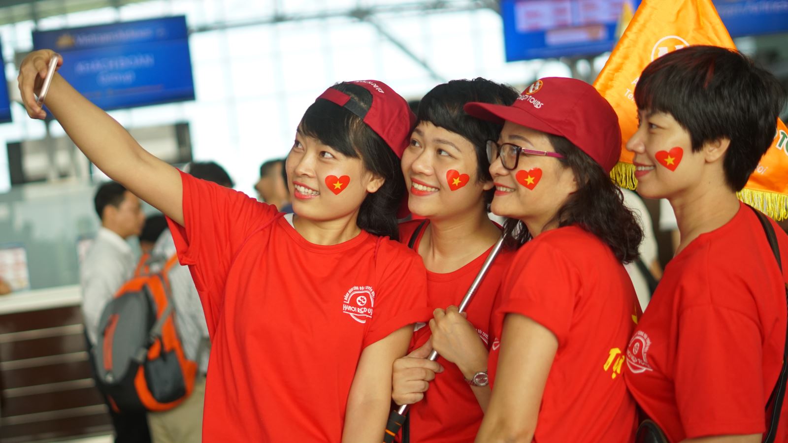 tin8, hình ảnh, cổ vũ, đội tuyển quốc gia, bóng đá, ASIAD2018, Việt Nam, bán kết, lịch sử