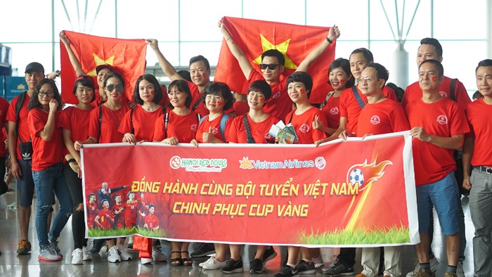 tin8, hình ảnh, cổ vũ, đội tuyển quốc gia, bóng đá, ASIAD2018, Việt Nam, bán kết, lịch sử