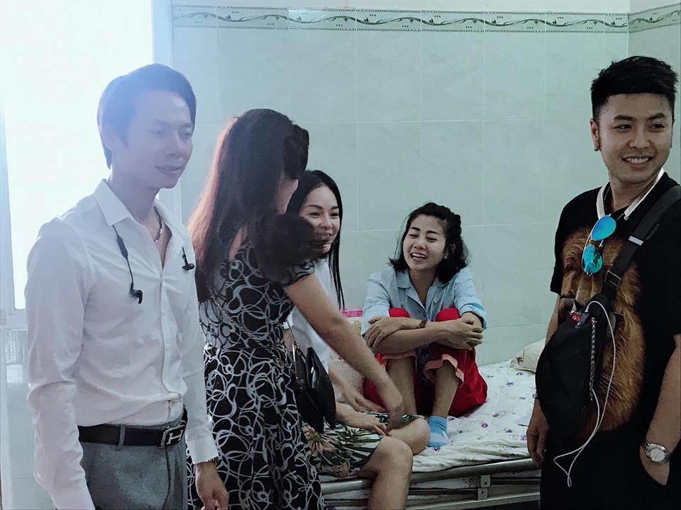 sức khỏe, tình hình, Mai Phương, ung thư, Lê Bình, Akira Phan, Ốc Thanh Vân