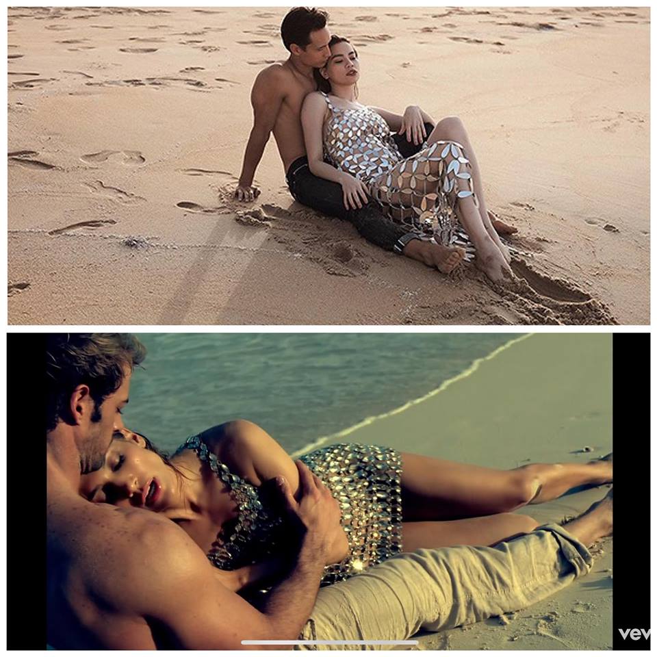 tin8, đạo nhái, Mv, Hồ Ngọc Hà, em muốn quên anh, Jennifer Lopez, I'm into you, Kim Lý