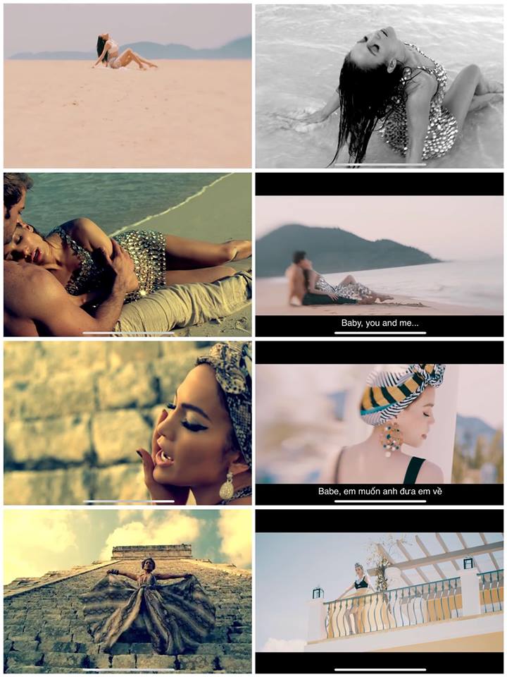 tin8, đạo nhái, Mv, Hồ Ngọc Hà, em muốn quên anh, Jennifer Lopez, I'm into you, Kim Lý