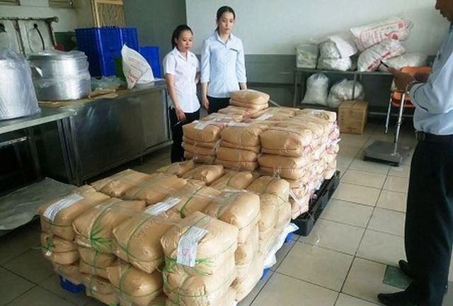 cơm tấm, Kiều Giang, tin8, vật liệu, gia vị, vật dụng, không rõ nguồn gốc