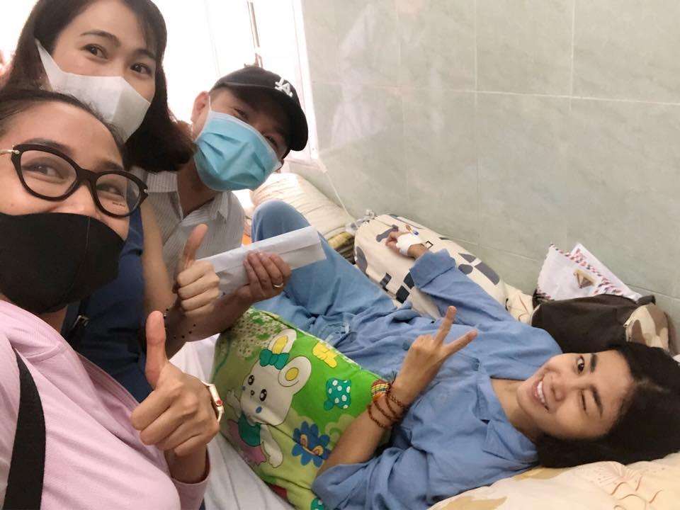 sức khỏe, tình hình, Mai Phương, ung thư, Lê Bình, Akira Phan, Ốc Thanh Vân