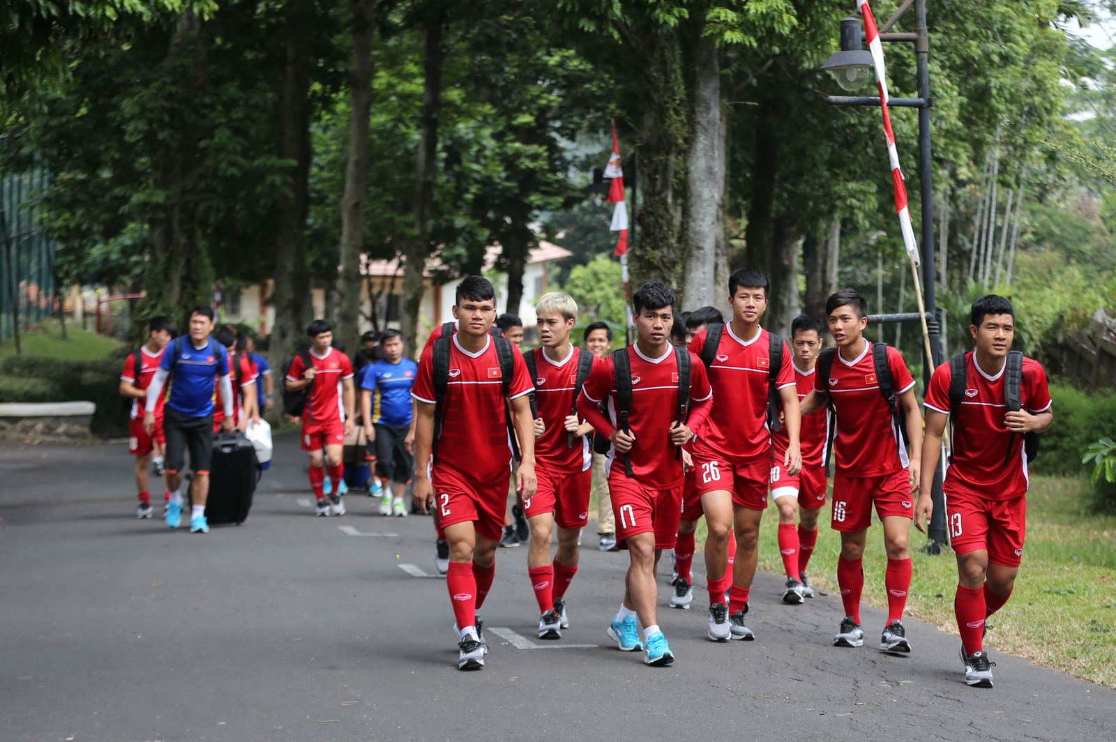 đội tuyển, Olympic Việt Nam, Việt Nam, tin8, hình ảnh, UAE, thi đấu, ASIAD 2018