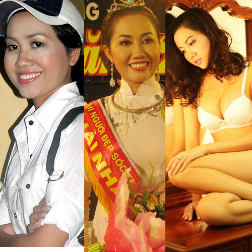 đại gia, chân dài, mua dâm, tin8, hoa hậu, Mỹ Xuân, Thư Dung, Cao Vy, danh tính