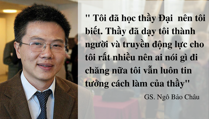 Hồ Ngọc Đại, Ngô Bảo Châu, cải cách giáo dục, tin8, công nghệ giáo dục, dư luận, tin8
