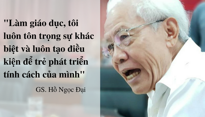 Hồ Ngọc Đại, Ngô Bảo Châu, cải cách giáo dục, tin8, công nghệ giáo dục, dư luận, tin8
