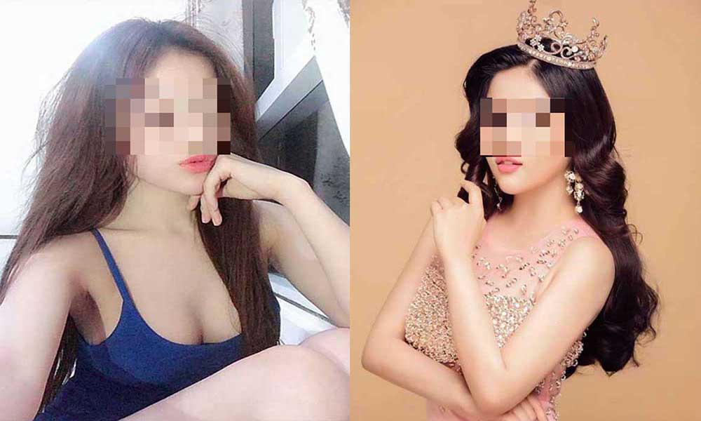 Á hậu, bán dâm, Thư Dung, Cao Vy, Thái Mỹ Linh, tin8, đại gia, danh tính