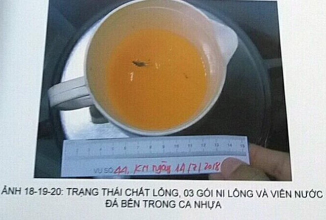 thiếu úy, tử vong, uống nhầm, ma túy, tin8, ma túy đá, Vĩnh Long, bệnh viện