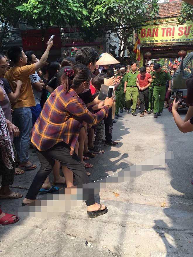 giết người, kinh hoàng, Vĩnh Phúc, tin8, khó tin, khoe tiền, khoe hình