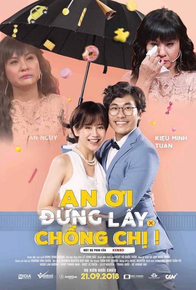 Cát Phượng, Kiều Minh Tuấn, An Nguy, Chú ơi đừng lấy mẹ con, tin8, tin đồn, PR, chia tay, tình cảm, yêu đương