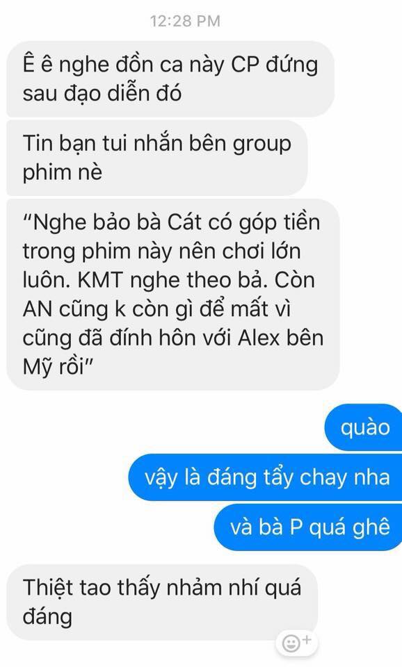 Cát Phượng, Kiều Minh Tuấn, An Nguy, Chú ơi đừng lấy mẹ con, tin8, tin đồn, PR, chia tay, tình cảm, yêu đương