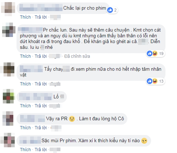 Cát Phượng, Kiều Minh Tuấn, An Nguy, Chú ơi đừng lấy mẹ con, tin8, tin đồn, PR, chia tay, tình cảm, yêu đương