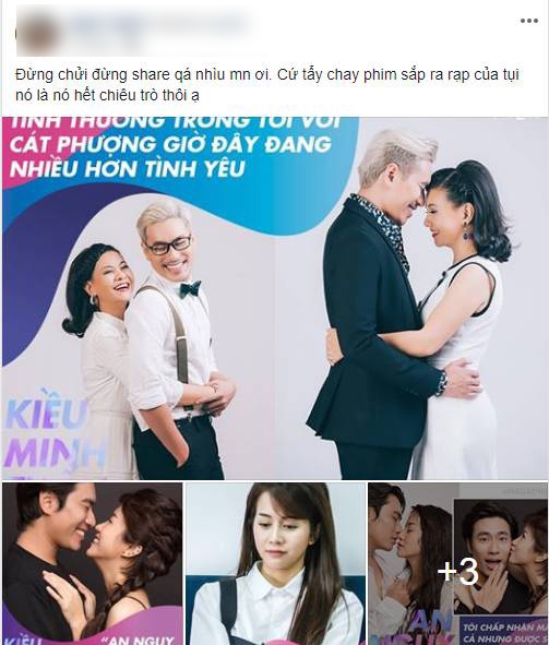 Cát Phượng, Kiều Minh Tuấn, An Nguy, Chú ơi đừng lấy mẹ con, tin8, tin đồn, PR, chia tay, tình cảm, yêu đương