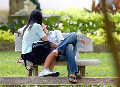 tin8, công cộng, ý thức, giới trẻ, ngày nay, thiếu ý thức