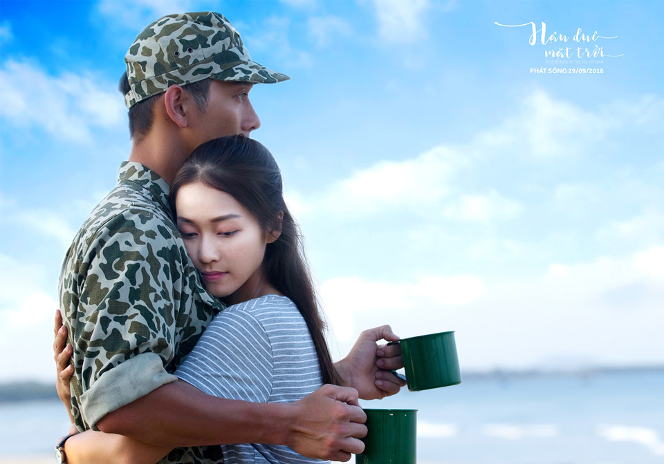 phim Việt, hậu duệ mặt trời, tin8, Hữu Vi, Cao Thái Hà, Khả Ngân, Song Luân