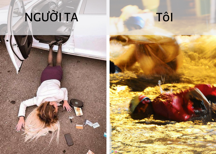 trào lưu, ngã sấp mặt, con nhà người ta, con nhà mình, tin8