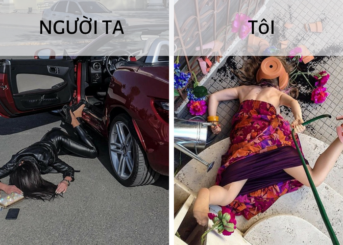 trào lưu, ngã sấp mặt, con nhà người ta, con nhà mình, tin8