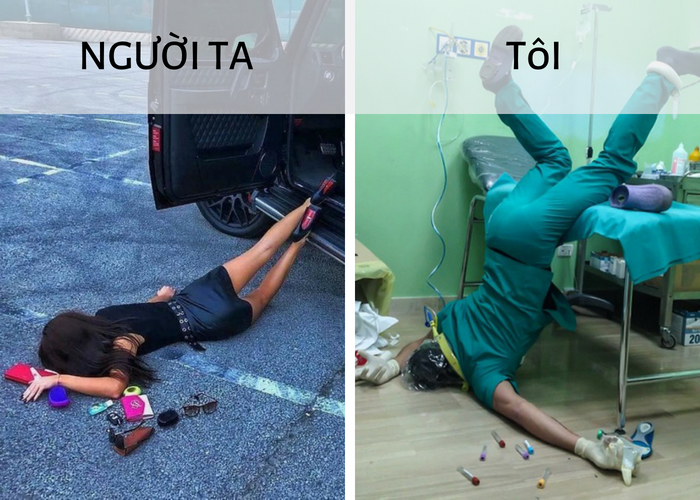 trào lưu, ngã sấp mặt, con nhà người ta, con nhà mình, tin8