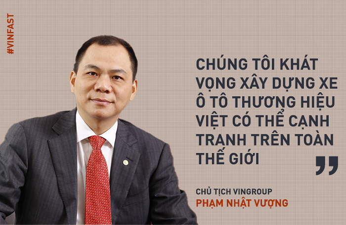 tin8, Phạm Nhật Vượng, tỷ phú, VinFast, cổ phiếu, tăng giá, giàu nhất, Việt Nam, thành công