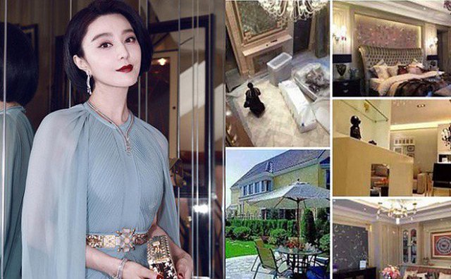 Phạm Băng Băng, trốn thuế, tin8, kết luận, điều tra, tài sản