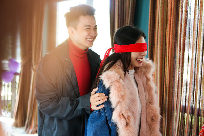 Ngô Kiến Huy, Không Tú Quỳnh, chia tay, 8 năm, yêu, showbiz, tin8