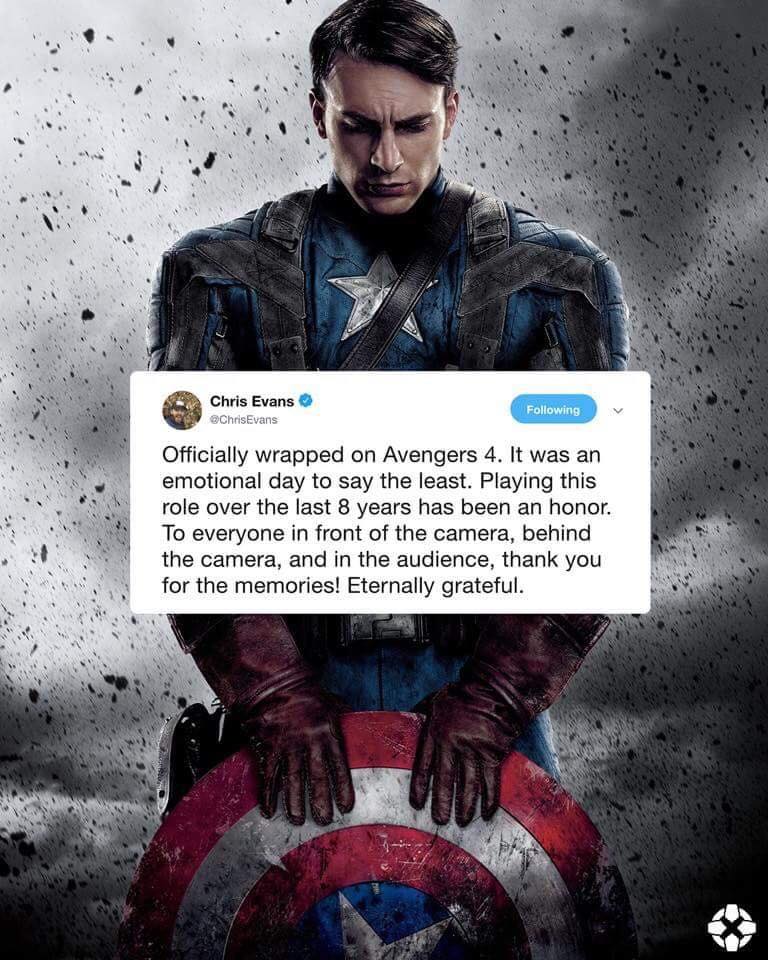Chris Evans, Captain America, Marvel, tin8, siêu anh hùng, chia tay