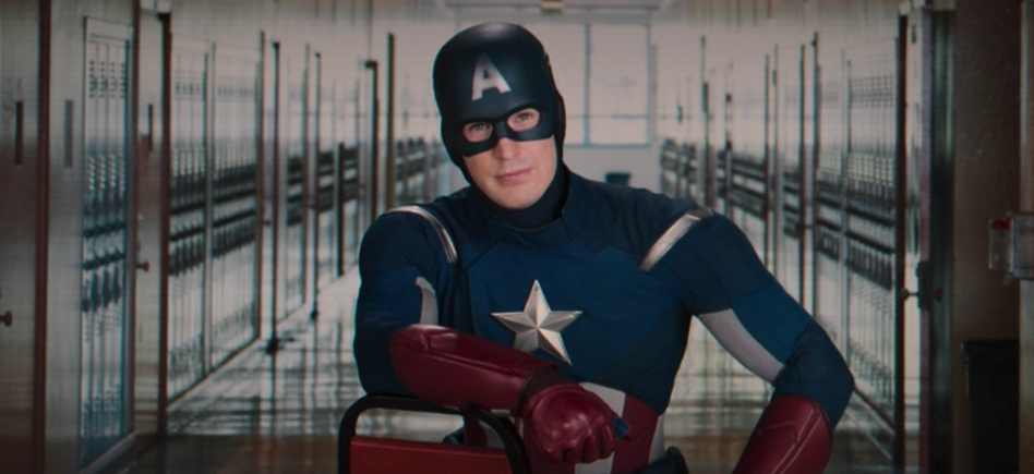 Chris Evans, Captain America, Marvel, tin8, siêu anh hùng, chia tay