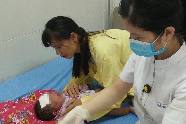 Truyền nhiễm, nhiễm trùng, bệnh viện , da liễu, bệnh nhi, tin8