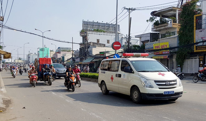 ám hiệu, hung khí, chém nhau, quận 8, tin8, nguy hiểm, bị thương, đại ca
