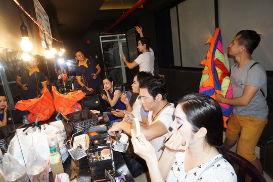 nhà hát, sân khấu, nhà hát thành phố, nhà hát hòa bình, nhà hát Bến Thành, nhà hát Trần Hữu Trang, tin8