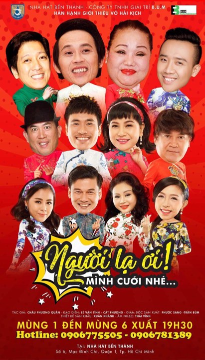 nhà hát, sân khấu, nhà hát thành phố, nhà hát hòa bình, nhà hát Bến Thành, nhà hát Trần Hữu Trang, tin8