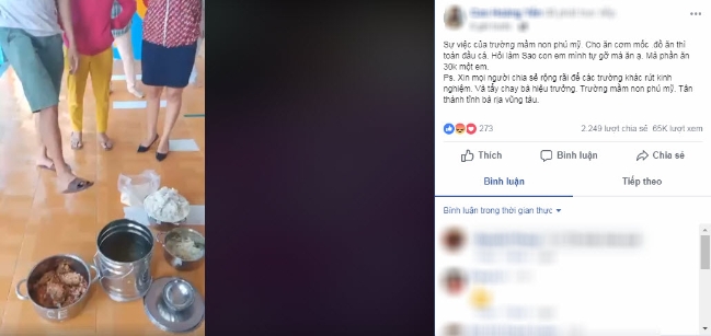 trẻ em, mầm non, phụ huynh, tin8, trường học, hiệu trưởng, phản đối, tẩy chay