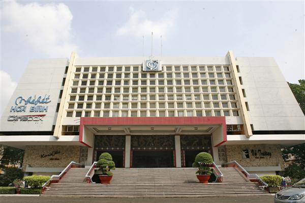 nhà hát, sân khấu, nhà hát thành phố, nhà hát hòa bình, nhà hát Bến Thành, nhà hát Trần Hữu Trang, tin8