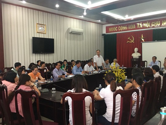 trường Mầm non, Phú Mỹ, trẻ em, ăn cơm, đầu cá, móc xanh, tin8
