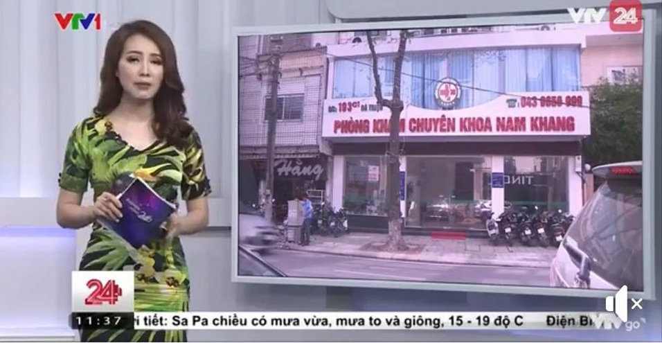 bệnh viện, bệnh nhât, phốt, khám chữa bệnh, bệnh viện y học cổ truyền Tâm Đức, Bệnh viện đa khoa Thái Bình Dương, bác sĩ Trung Quốc, chui, tin8