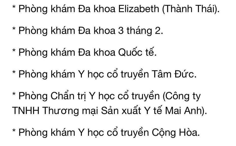 bệnh viện, bệnh nhât, phốt, khám chữa bệnh, bệnh viện y học cổ truyền Tâm Đức, Bệnh viện đa khoa Thái Bình Dương, bác sĩ Trung Quốc, chui, tin8