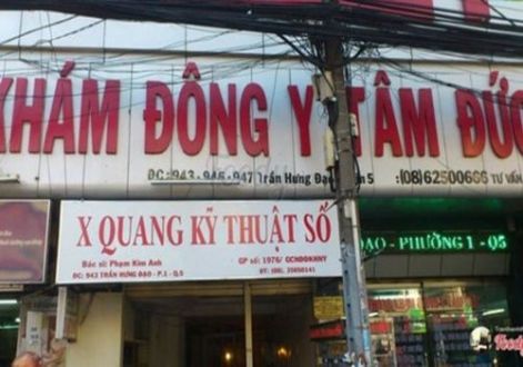 bệnh viện, bệnh nhât, phốt, khám chữa bệnh, bệnh viện y học cổ truyền Tâm Đức, Bệnh viện đa khoa Thái Bình Dương, bác sĩ Trung Quốc, chui, tin8