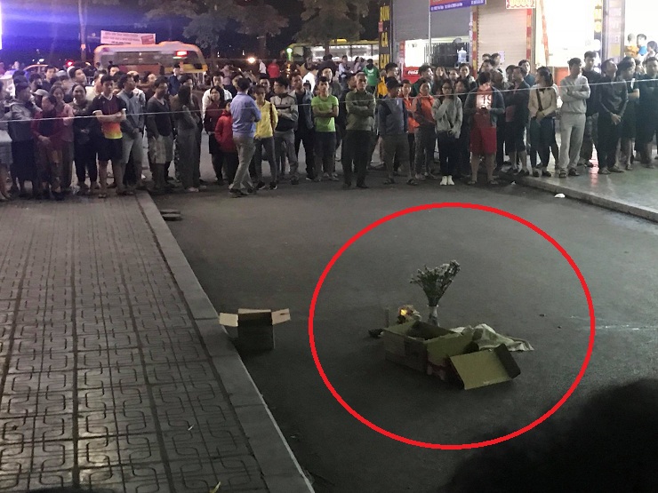 sinh viên, mẹ trẻ, trầm cảm sau sinh, quăng con tại chung cư, chung cư Linh Đàm, Hà Nội.