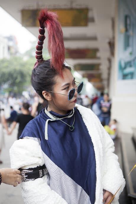 thời trang, tuần lễ thời trang, cư dân mạng, bộ sưu tập thảm họa, tin8
