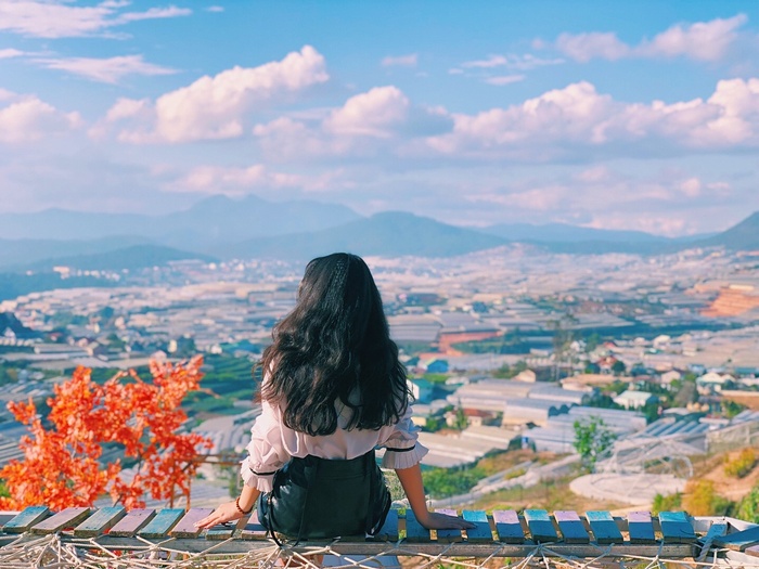du lịch, Đà Lạt, HOT, nấc thang lên thiên đường, Sunny Farm, tin8