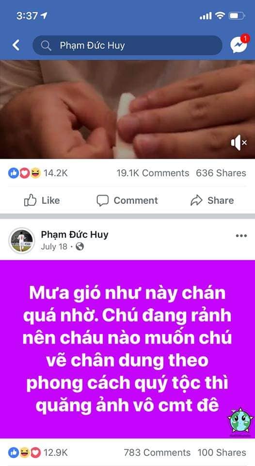 Mô tả hình