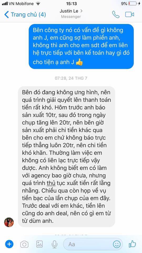 Mô tả hình