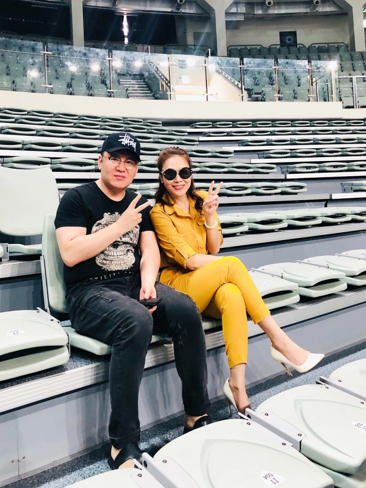Mỹ Tâm, live show, corcert Hàn Quốc, cháy vé, ca sĩ, quy mô, tin8