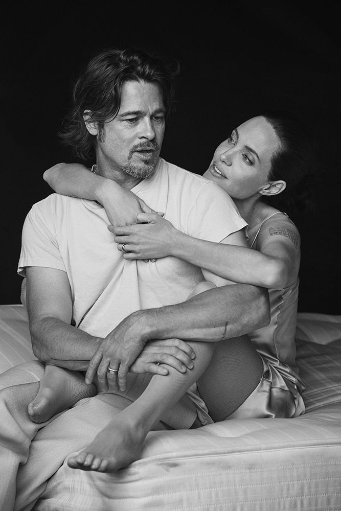 Angelina Jolie, Brad Pitt, tin8, ly dị, giành quyền nuôi con, nuôi con, quyết định